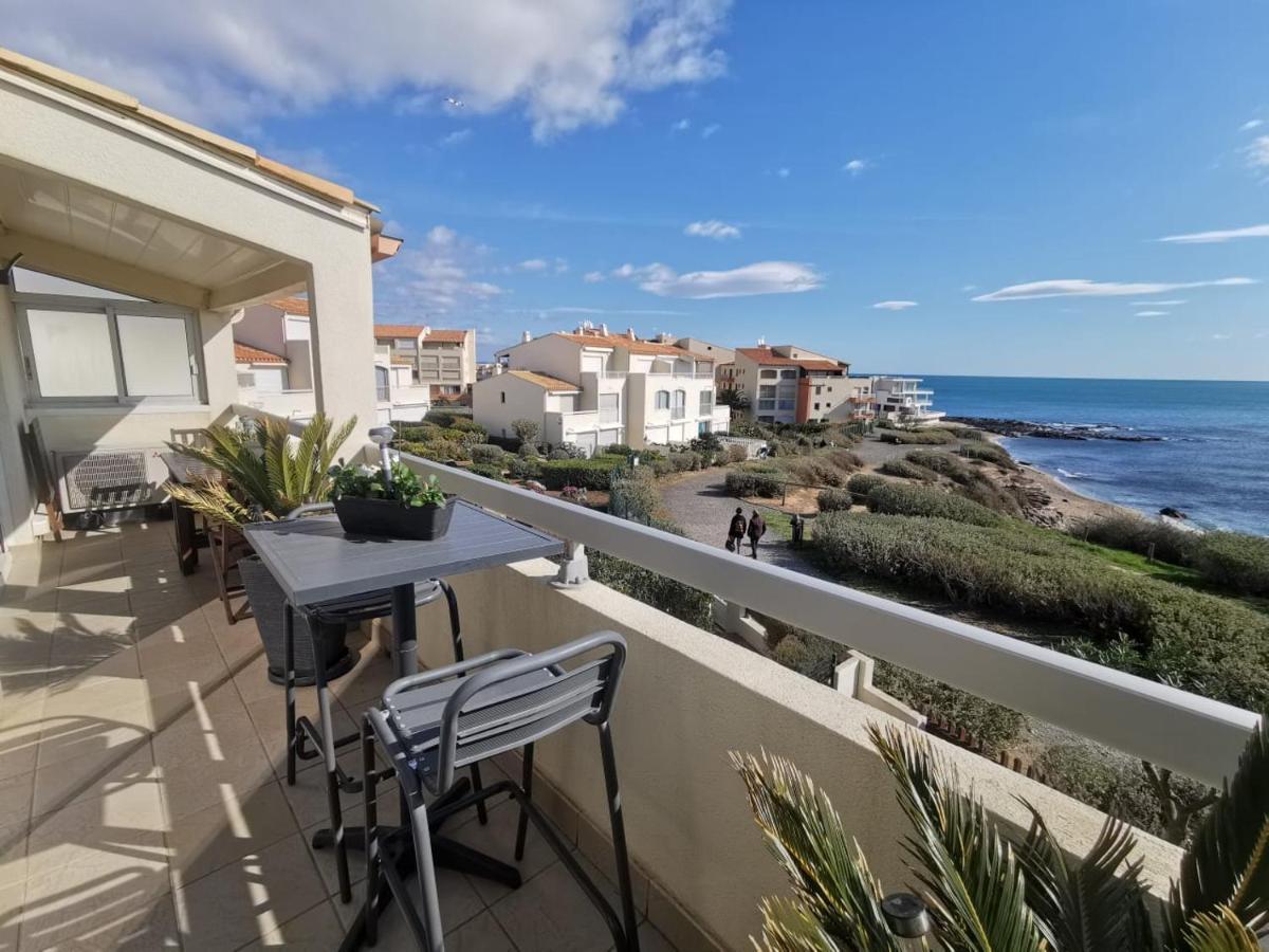 Cap Vacances Apartment Agde Bagian luar foto