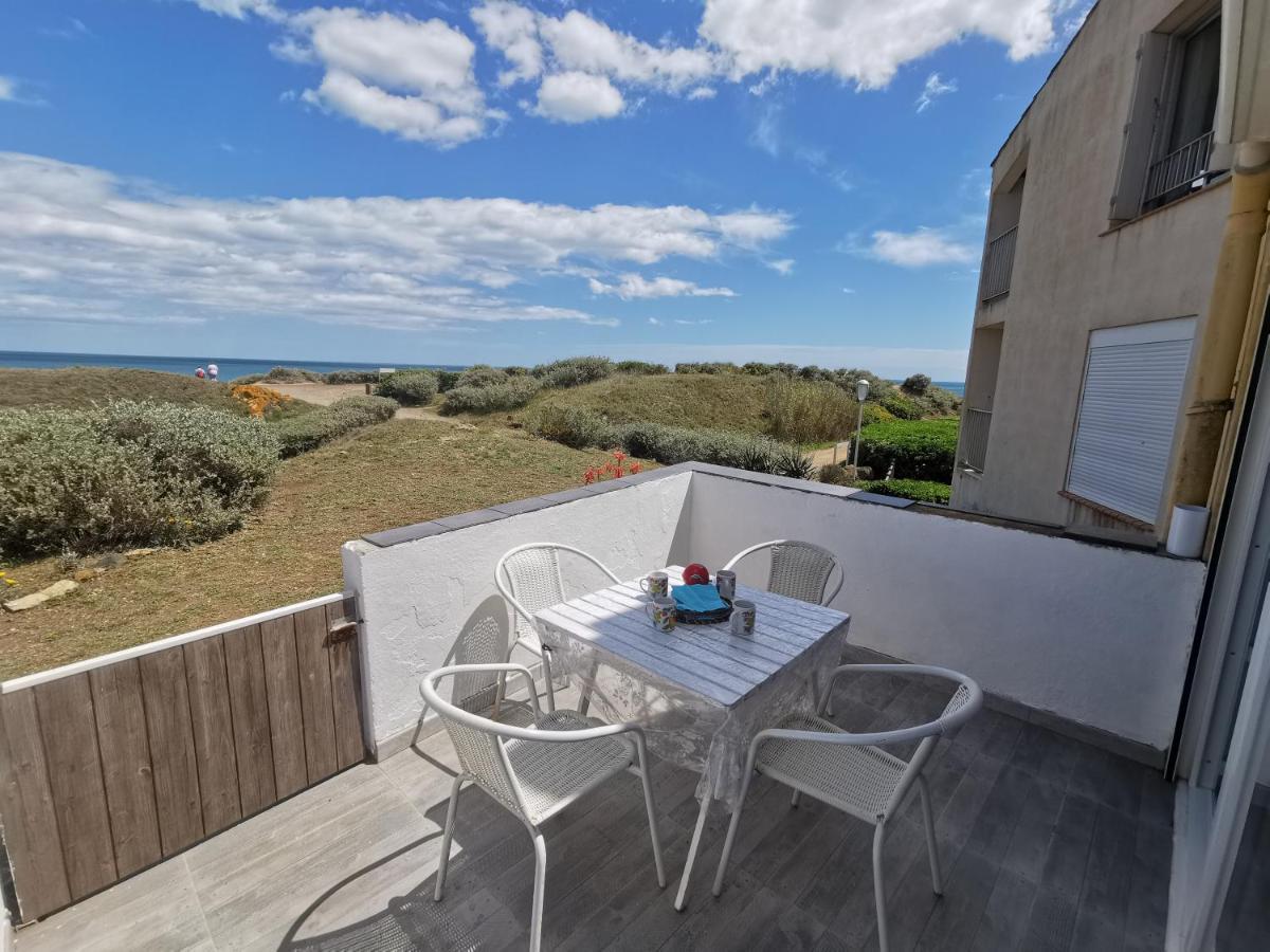 Cap Vacances Apartment Agde Bagian luar foto