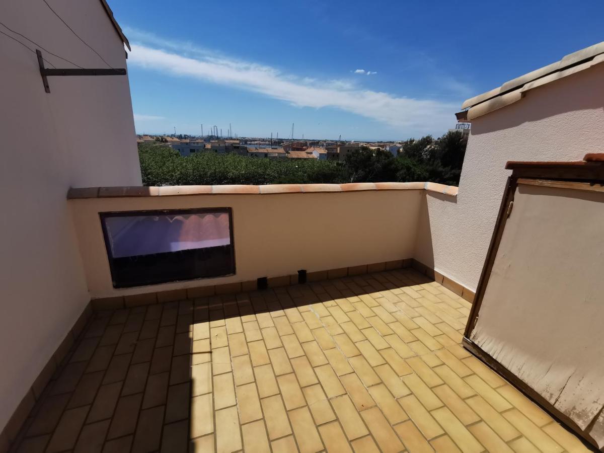 Cap Vacances Apartment Agde Ruang foto