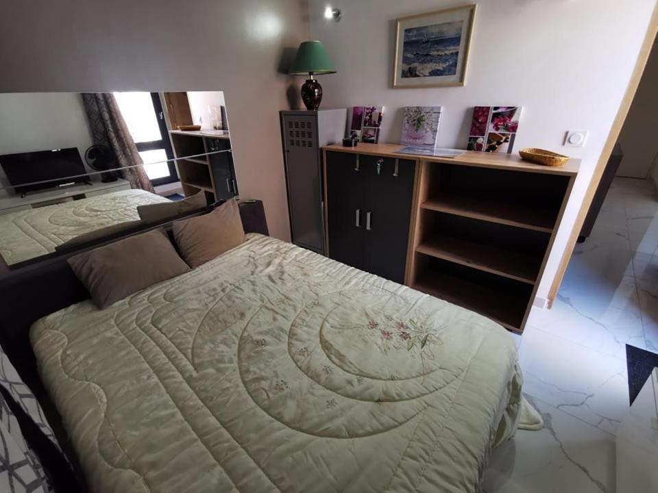 Cap Vacances Apartment Agde Bagian luar foto