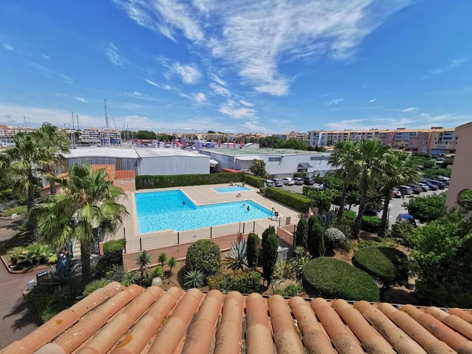 Cap Vacances Apartment Agde Bagian luar foto
