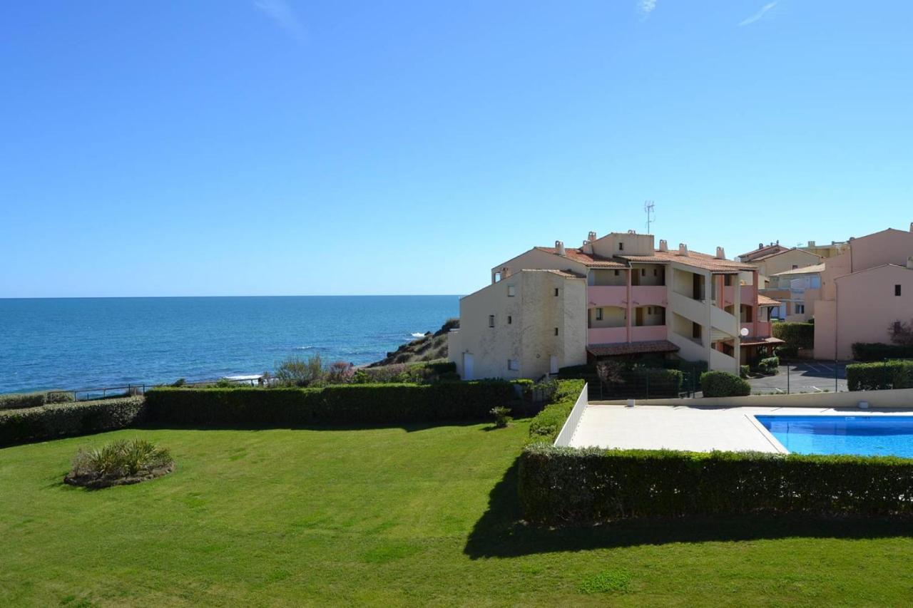 Cap Vacances Apartment Agde Bagian luar foto