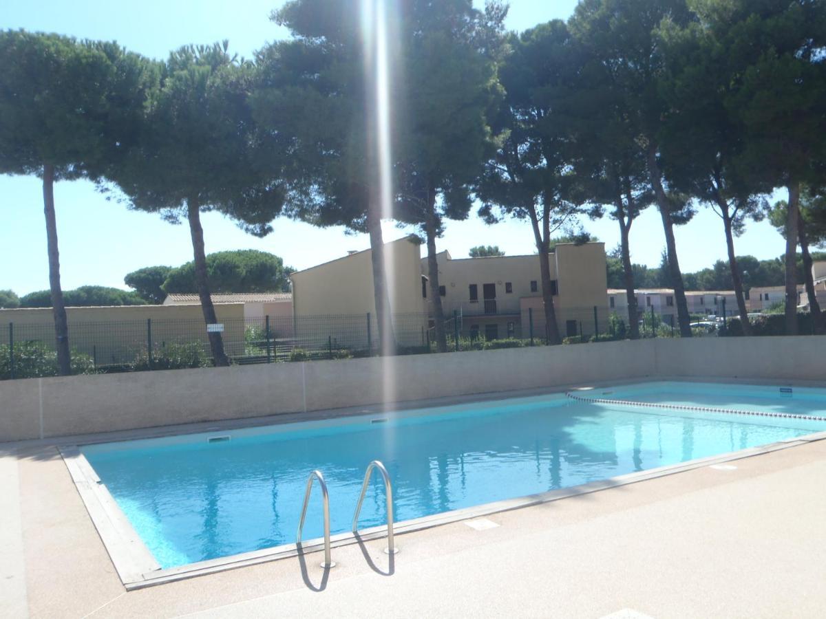 Cap Vacances Apartment Agde Bagian luar foto