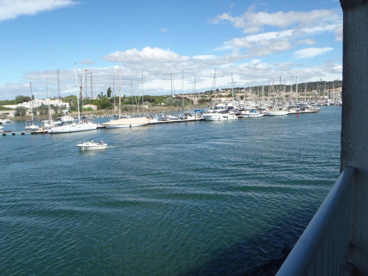 Cap Vacances Apartment Agde Bagian luar foto