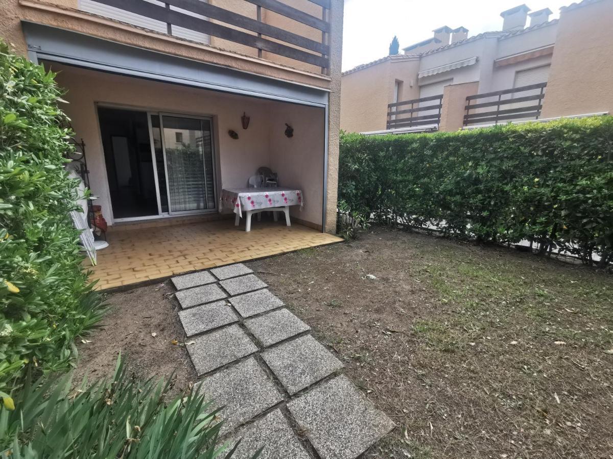 Cap Vacances Apartment Agde Bagian luar foto
