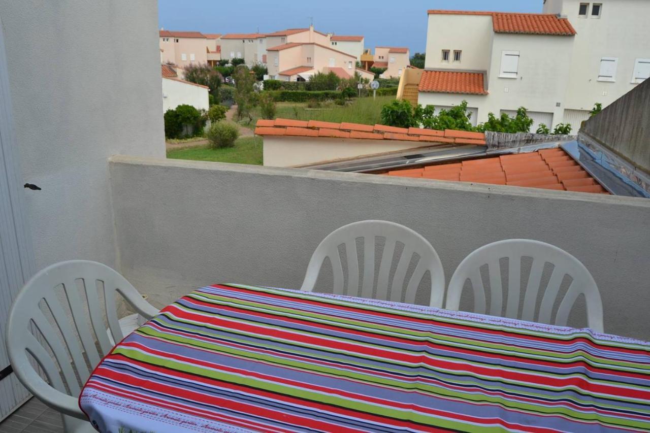 Cap Vacances Apartment Agde Bagian luar foto
