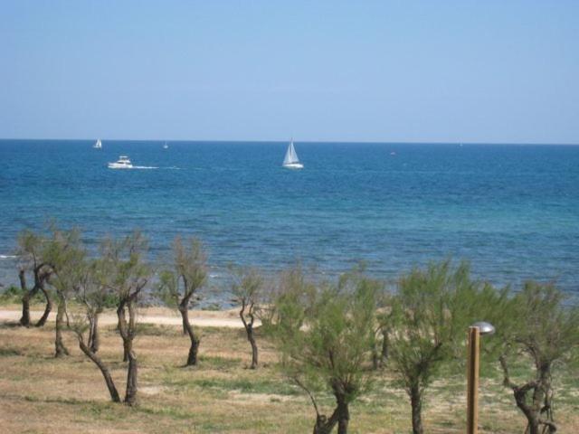 Cap Vacances Apartment Agde Bagian luar foto