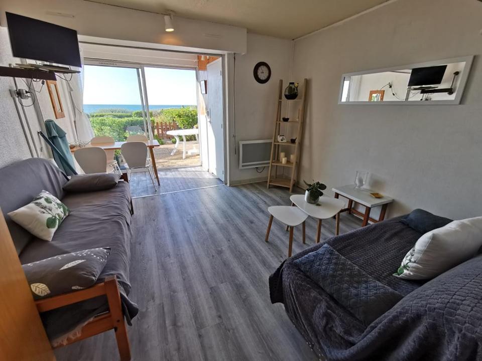 Cap Vacances Apartment Agde Bagian luar foto