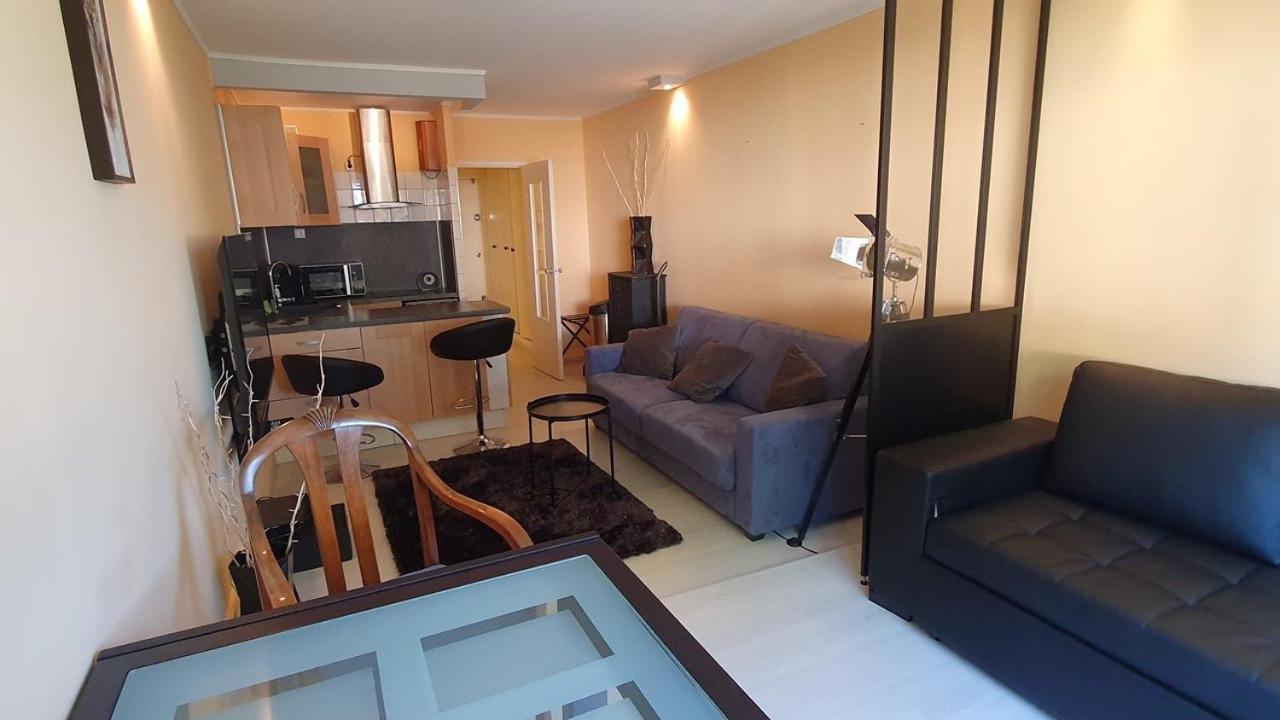 Cap Vacances Apartment Agde Bagian luar foto