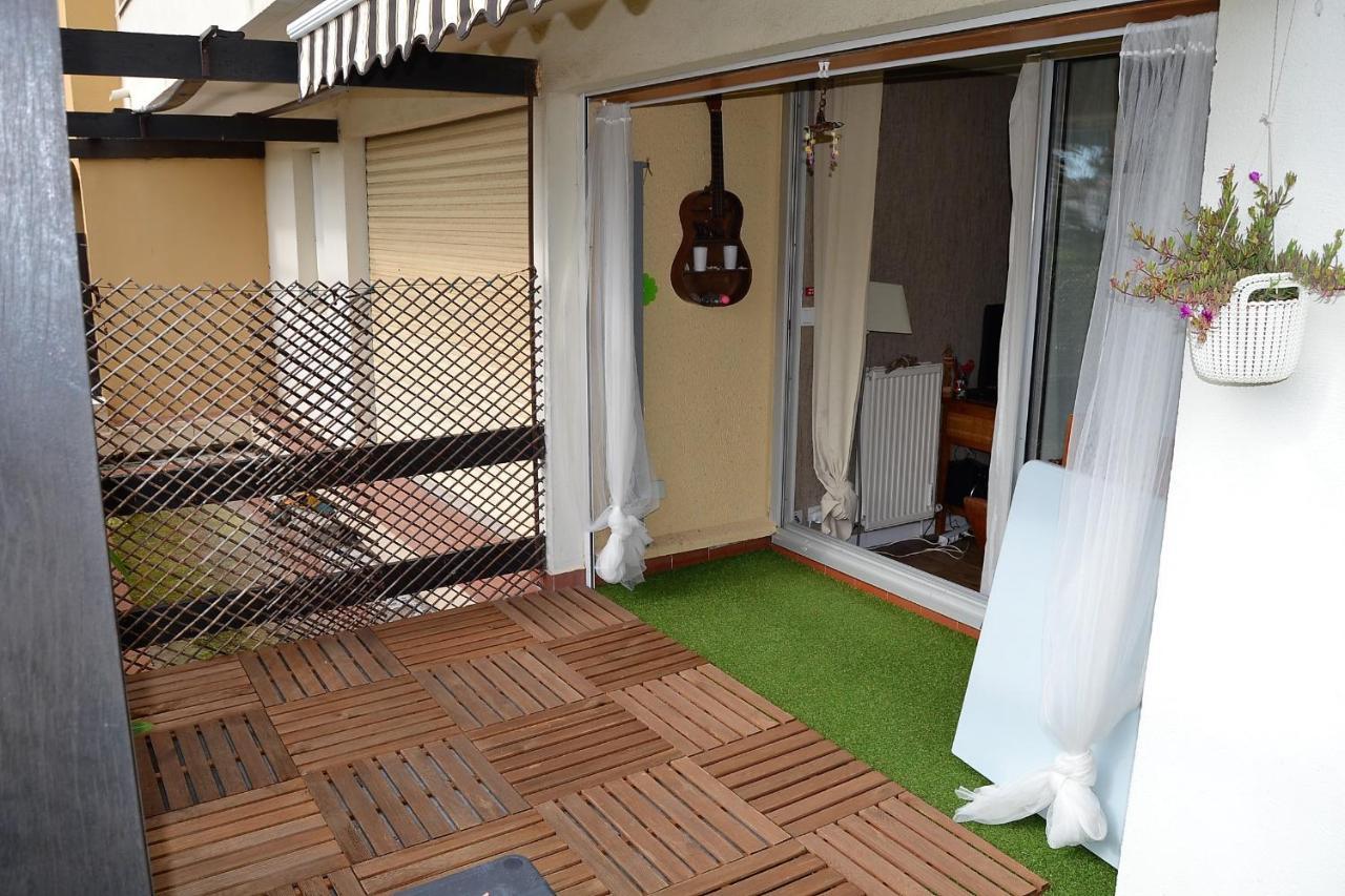 Cap Vacances Apartment Agde Ruang foto