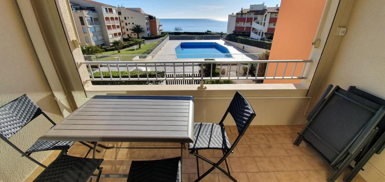 Cap Vacances Apartment Agde Bagian luar foto