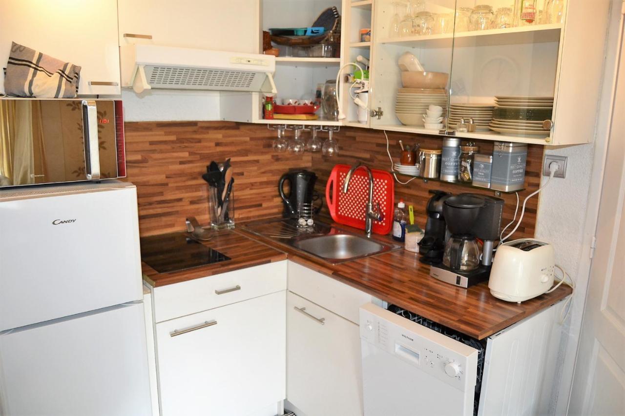 Cap Vacances Apartment Agde Bagian luar foto