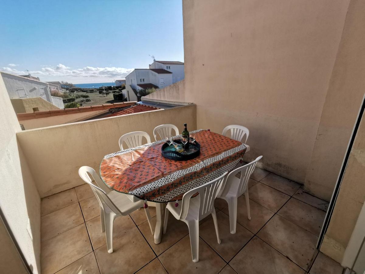 Cap Vacances Apartment Agde Bagian luar foto