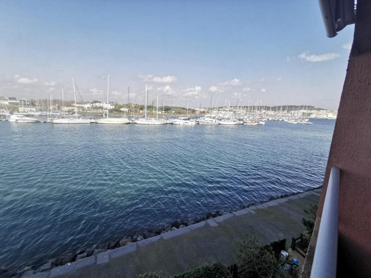 Cap Vacances Apartment Agde Bagian luar foto