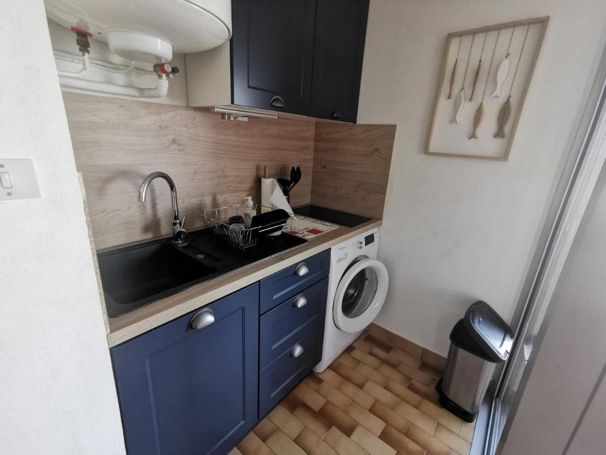 Cap Vacances Apartment Agde Bagian luar foto