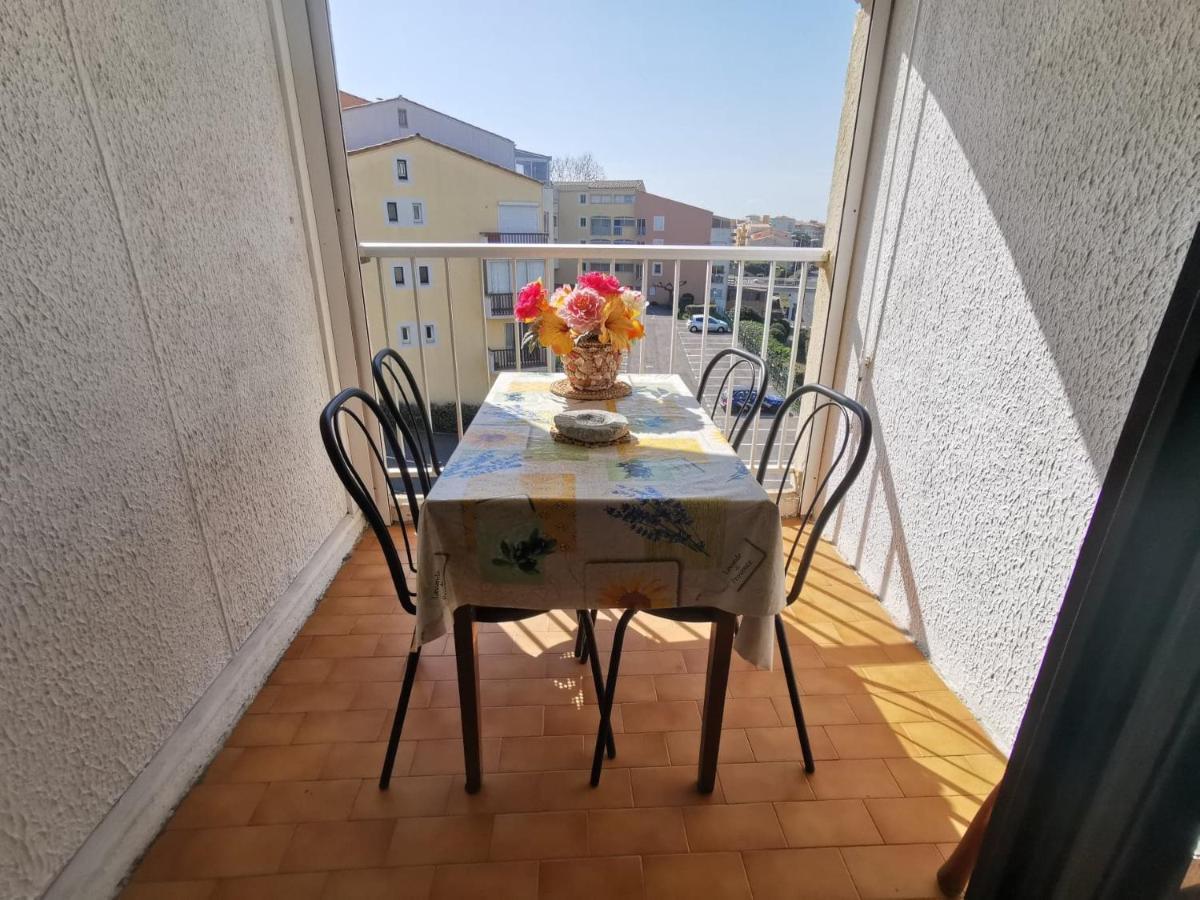 Cap Vacances Apartment Agde Bagian luar foto