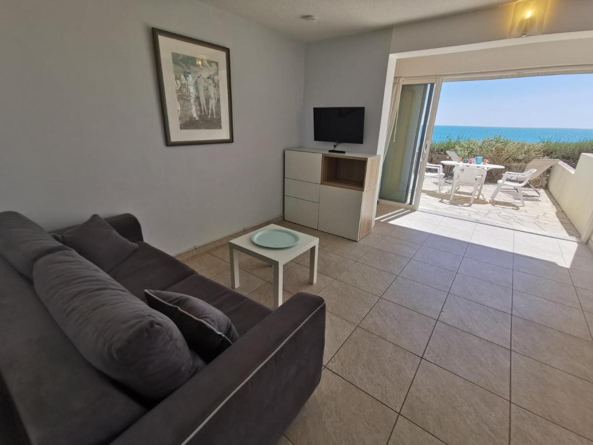 Cap Vacances Apartment Agde Bagian luar foto