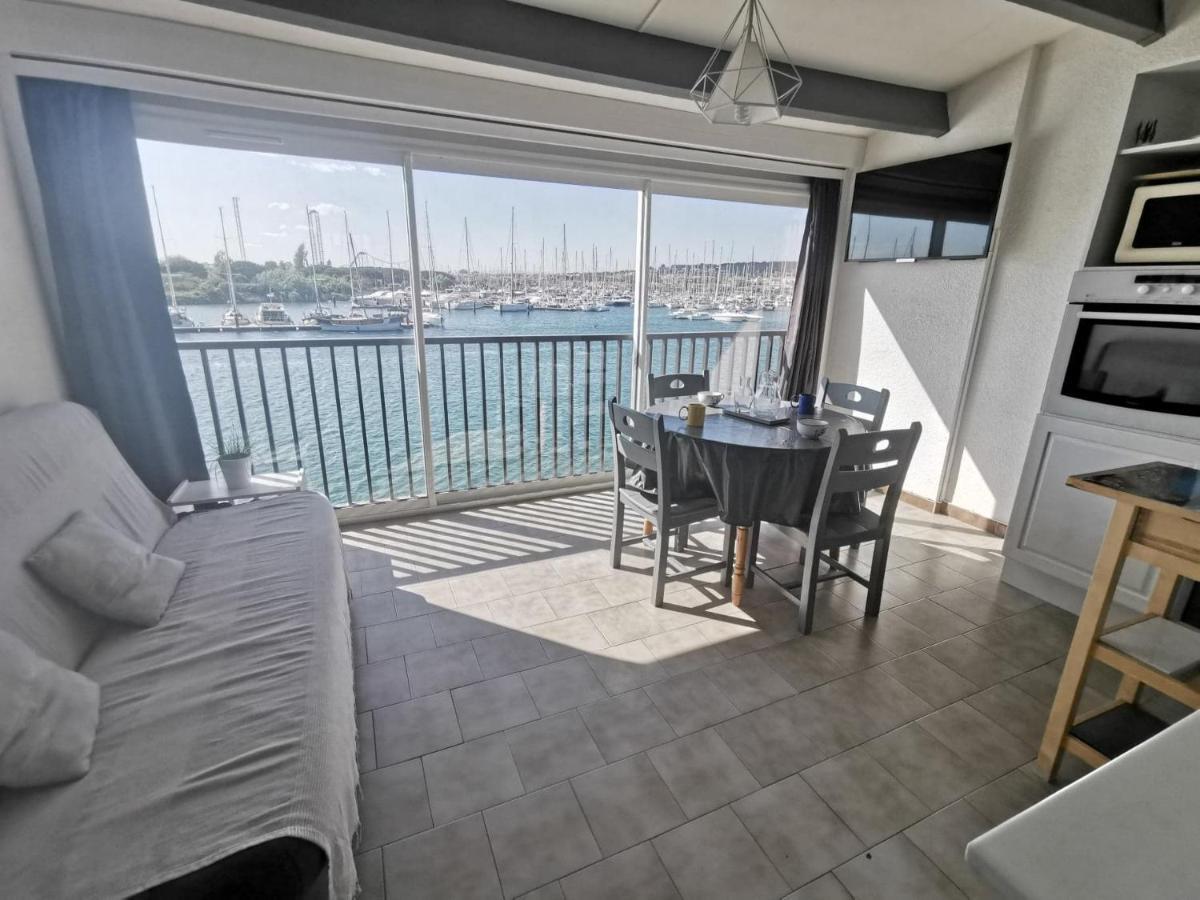 Cap Vacances Apartment Agde Bagian luar foto