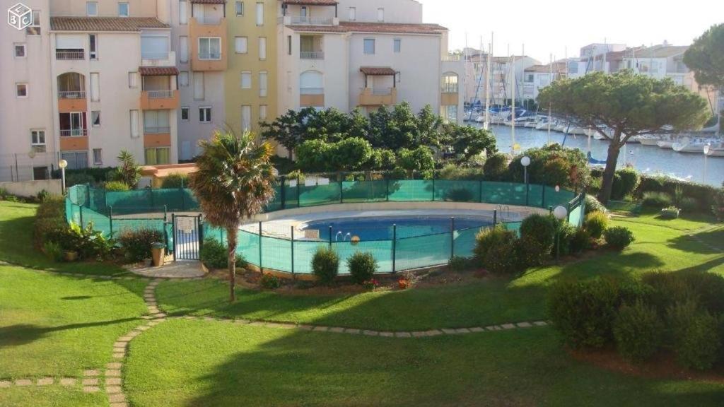 Cap Vacances Apartment Agde Ruang foto