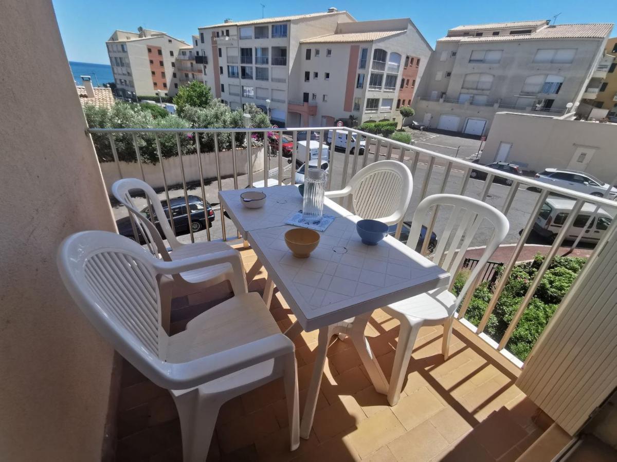 Cap Vacances Apartment Agde Bagian luar foto