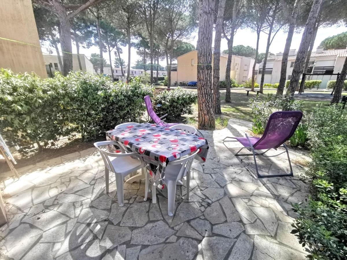 Cap Vacances Apartment Agde Bagian luar foto